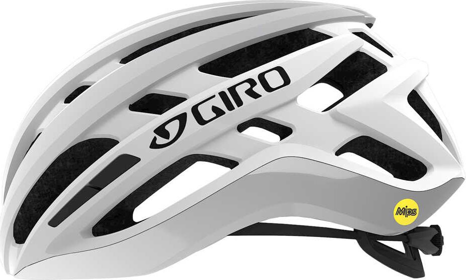 Giro Kask szosowy GIRO AGILIS INTEGRATED MIPS matte white roz. L (59-63 cm) (NEW) 6593938 (768686265303)