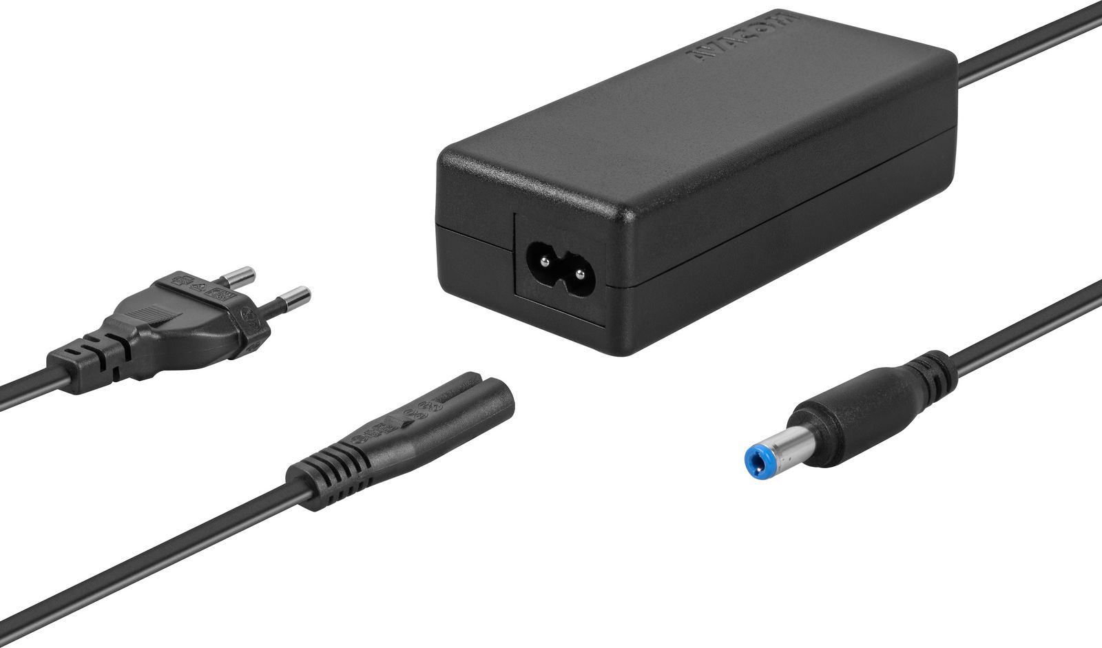 AVACOM LAPTOP CHARGER FOR 19V 3,42A 65W CONNECTOR 5,5MM X 2,5MM aksesuārs portatīvajiem datoriem