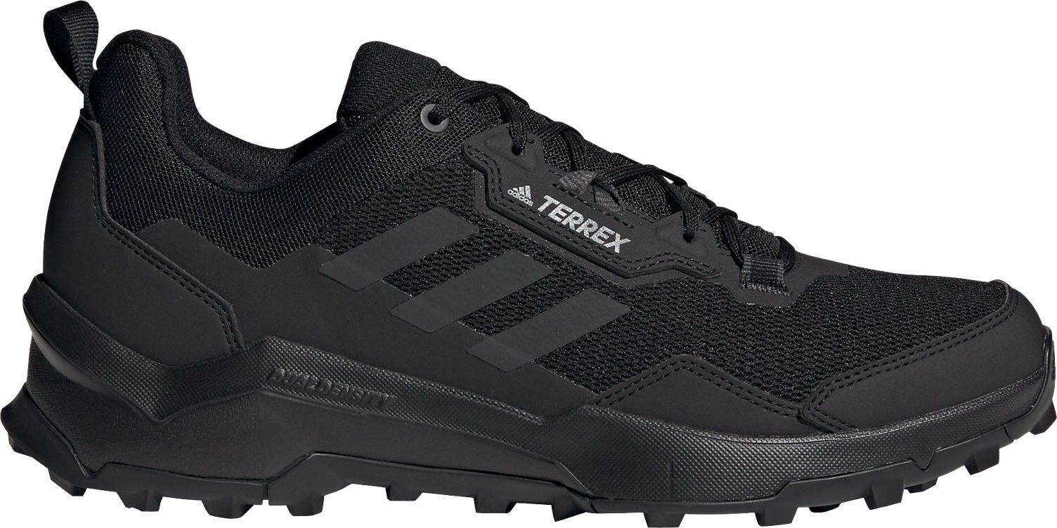 Buty trekkingowe meskie Adidas Terrex AX4 Primegreen czarne r. 43 1/3 FY9673/43 1/3 (4064036055195) Tūrisma apavi