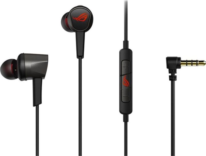 ASUS ROG Cetra II Core - earphones with mic 4718017784122 austiņas