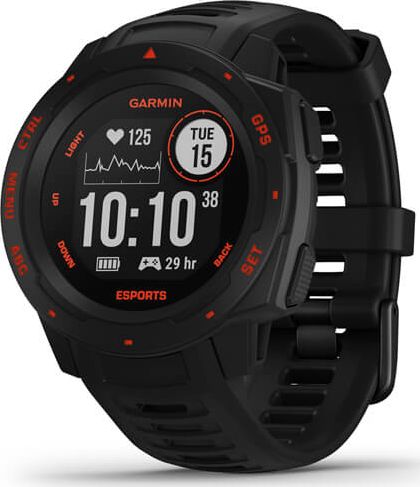 Garmin Instinct Esports Edition Viedais pulkstenis, smartwatch
