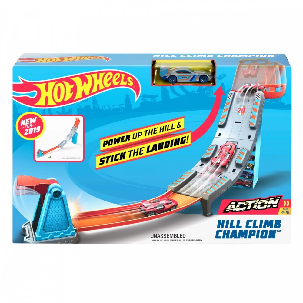 Car track Hill Climb Champion GBF81/GBF83 (887961713831)