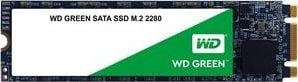 WD Green SSD 480GB M.2 2280 SATA III SSD disks