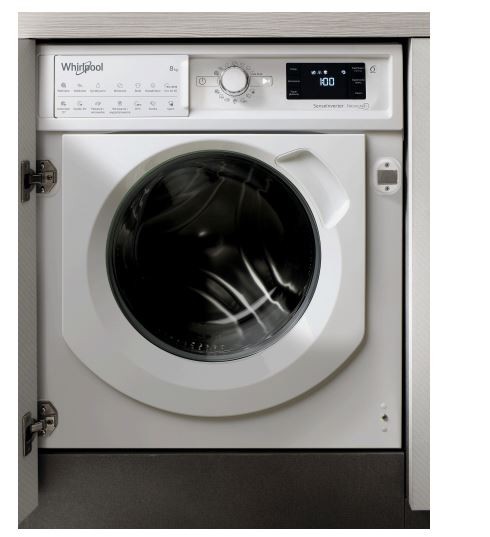 Washing machine BIWMWG81484PL BIWMWG81484PL (8003437607110) Iebūvējamā veļas mašīna