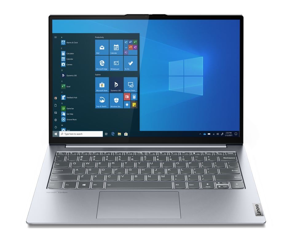 Laptop ThinkBook 13x 20WJ0028PB W11Pro i5-1130G7/8GB/256GB/INT/13.3 WQXGA/Storm Grey/1YR CI Portatīvais dators