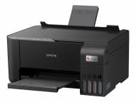 Epson EcoTank ET-2810 Tintenstrahl-Multifunktionsgerat (A4,Drucken, Kopieren, Scannen, Tintentanksystem, USB, Wifi) printeris