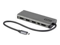 STARTECH USB-C MULTIPORT ADAPTER . USB centrmezgli