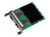 FUJITSU PLAN EP Intel E810-XXVDA2 - network adapter - PCIe 4.0 - 25 Gigabit SFP28 x 2 datortīklu aksesuārs