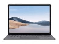 Microsoft Surface Laptop 4 AMD Ryzen 5 4680U Notebook 34,3 cm (13,5") 8GB RAM, 256GB SSD, Win10 Pro, Platin Portatīvais dators