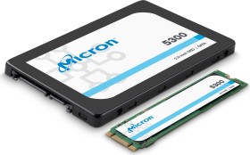 Micron SSD 3840GB 520/540 5300 MAX NON SA3 MIR - MTFDDAK3T8TDT-1AW1ZABYY cietais disks