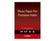 Paper Canon PM-101 Photo Premium Matte | A3+ | 20pcs foto papīrs