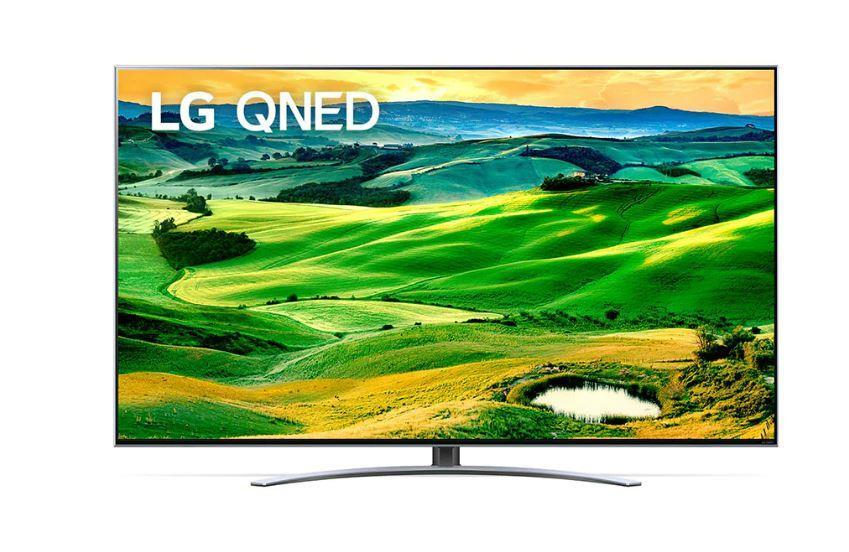 TV Set|LG|55"|4K/Smart|3840x2160|webOS|55QNED823QB LED Televizors