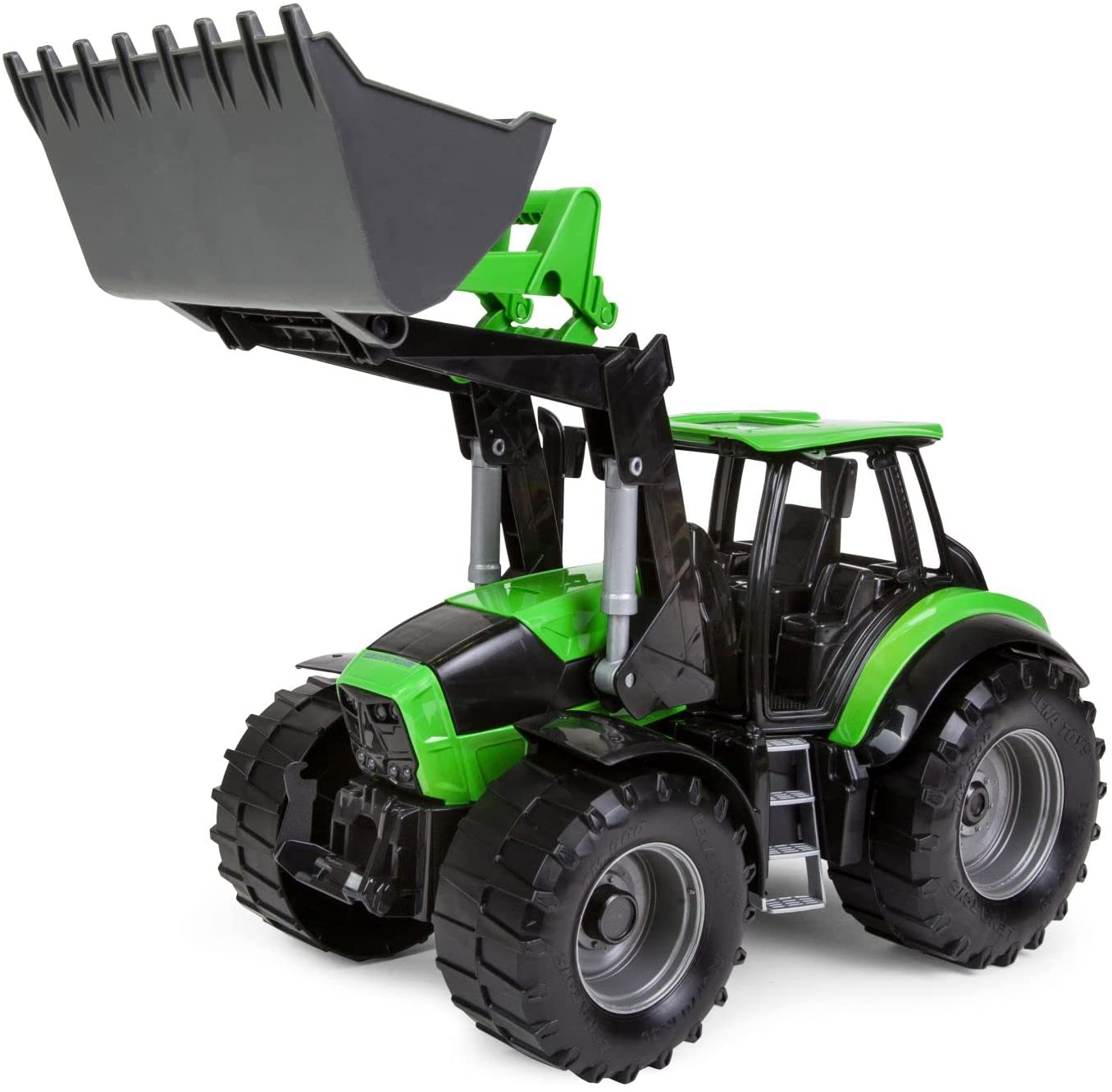 Lena WORXX Agrotron Trac tor cardboard 45 cm Rotaļu auto un modeļi