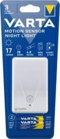 Varta Motion Sensor Night Light with 3AAA Batteries 16624101421 apgaismes ķermenis