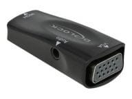 Videoadapter - HDMI weiblich zu HD-15 (VGA) adapteris