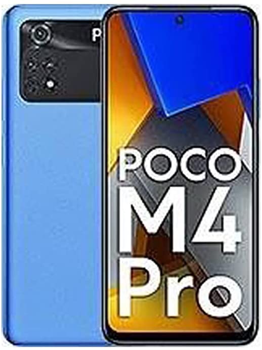 Poco M4 Pro 8GB/256GB Blue Mobilais Telefons
