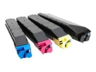 Toner Kyocera TK-8505Y | 20000 pages | Yellow | TASKalfa 4550ci 5550ci 4551ci toneris