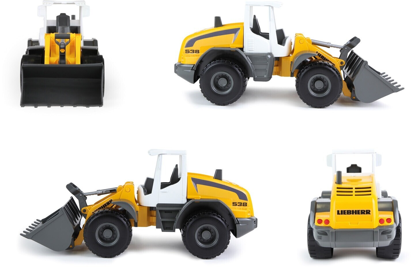 Worxx Wheel loader 48 cm Rotaļu auto un modeļi