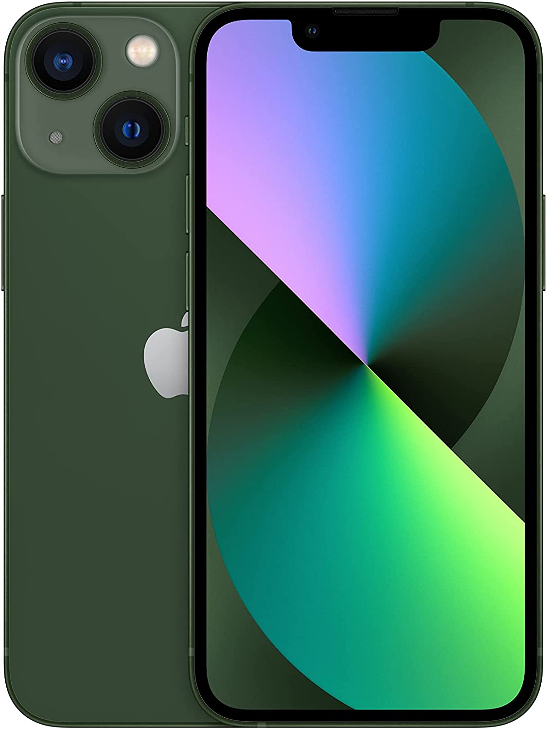 Apple iPhone 13 mini 256 GB green Mobilais Telefons