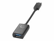 HP USB-C to USB 3.0 Adapter adapteris