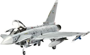 Plastic model Eurofighter Typhoon Rotaļu auto un modeļi