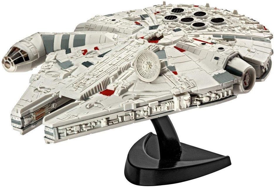 Revell Star Wars Millenium Falcon (03600) Rotaļu auto un modeļi