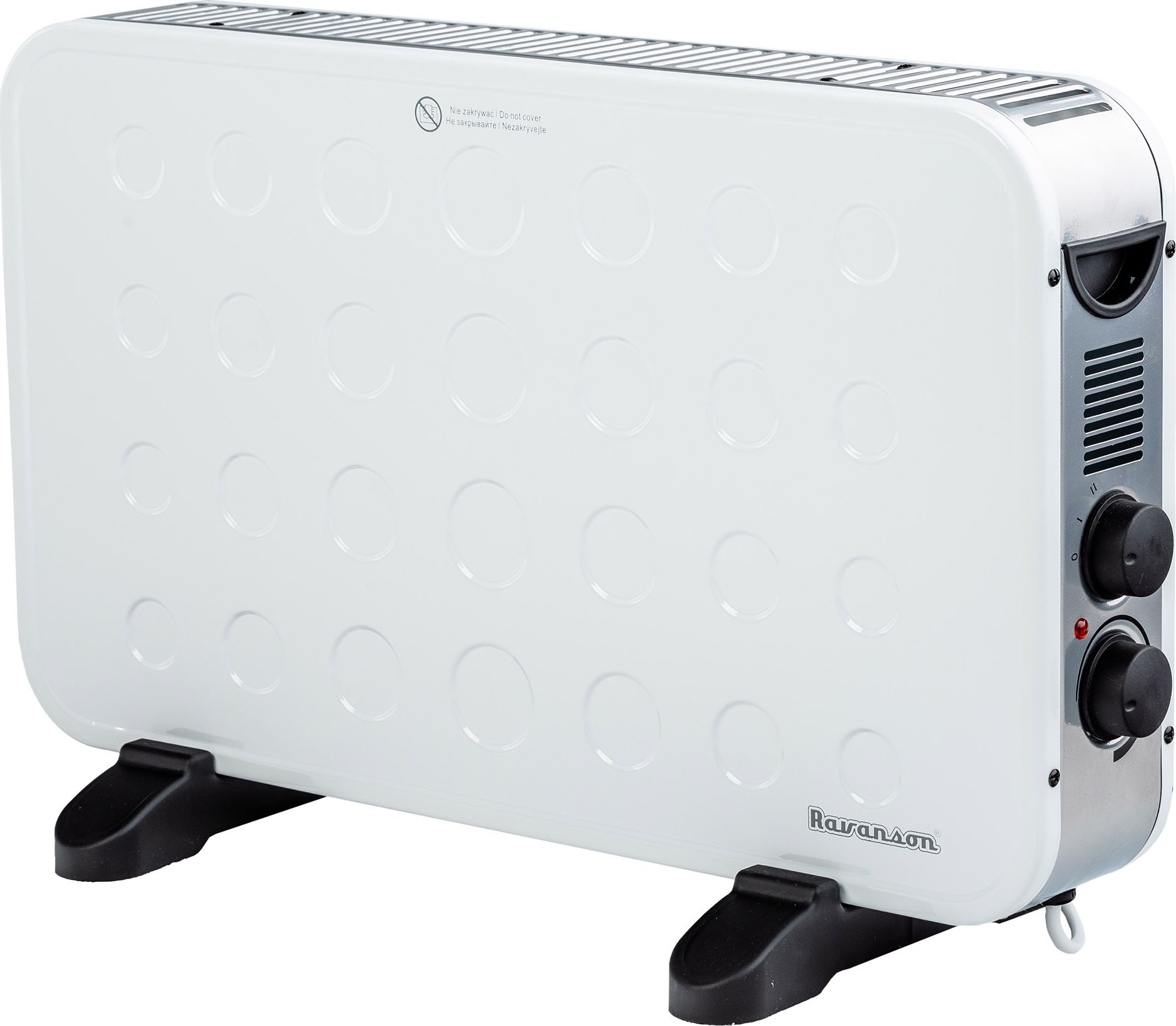 Convector heater Ravanson CH-9000WT (supply) Klimata iekārta