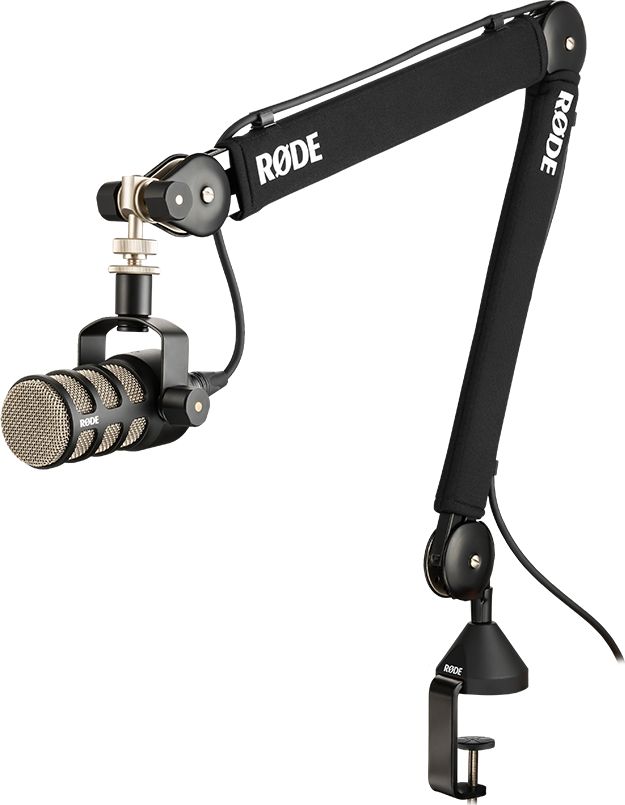 Rode PSA1+ Professional Studio Arm Mikrofons