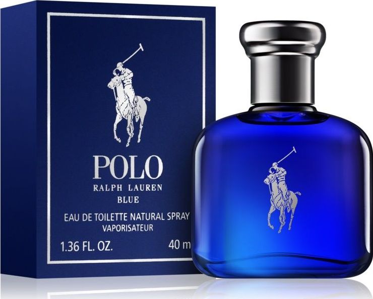 Ralph Lauren Polo Blue EDT 200 ml 9680435 (3605975047240) Vīriešu Smaržas