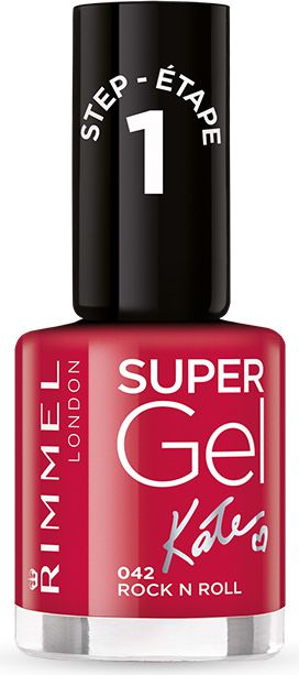 Rimmel  Super Gel By Kate 12ml 042 Rock n Roll 30121157 (30121157)