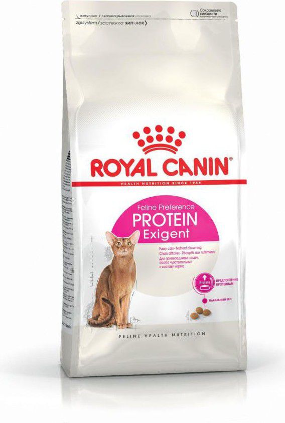 Royal Canin Protein Exigent 2 kg 001858 (3182550767194) kaķu barība