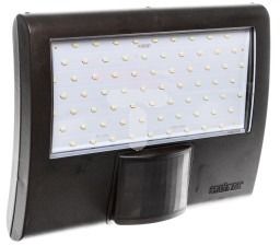 Naswietlacz Steinel Projektor LED z czujnikiem ruchu i zmierzchu 8 metrow 10,5W 160 stopni 230-240V 50Hz IP44 (012076) 012076 (4007841012076 apgaismes ķermenis