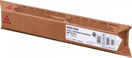 Ricoh Original Type C2550 Toner magenta 5.500 pages (841198) toneris