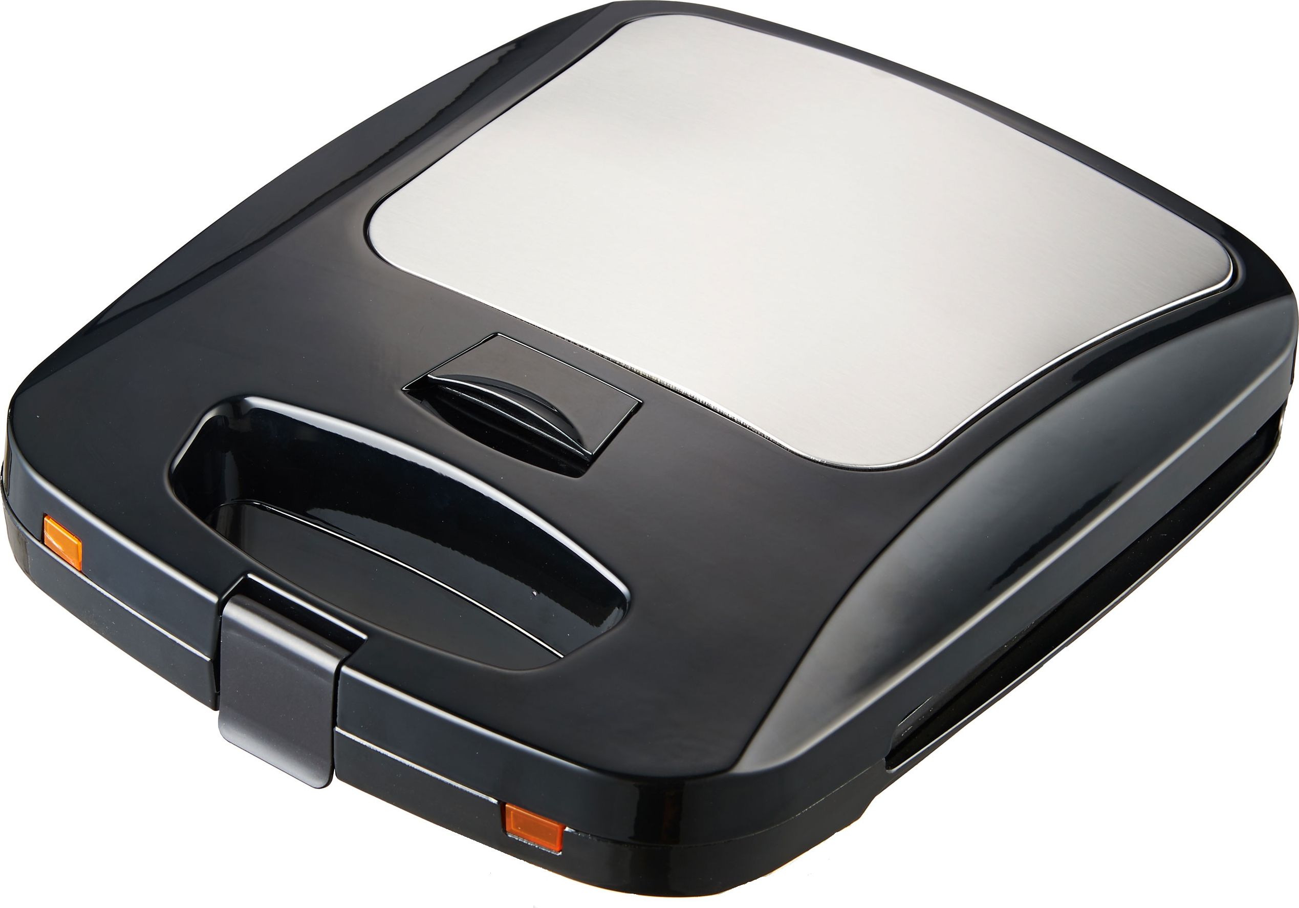 Ravanson OP-7050 (1200W; black color) Toaster 3 in 1 Tosteris