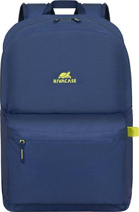 RIVACASE 5562 blue 24L Lite urban backpack (5562 blue) 4260403577851 portatīvo datoru soma, apvalks