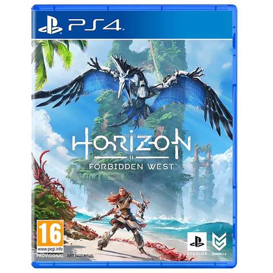 Horizon Forbidden West (spele prieks Playstation 4) 711719718499 (711719718499) spēle