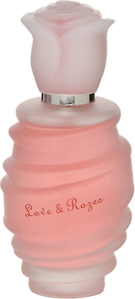 Real Time Love&Rozes EDP 100 ml 8715658002536 (8715658002536) Smaržas sievietēm