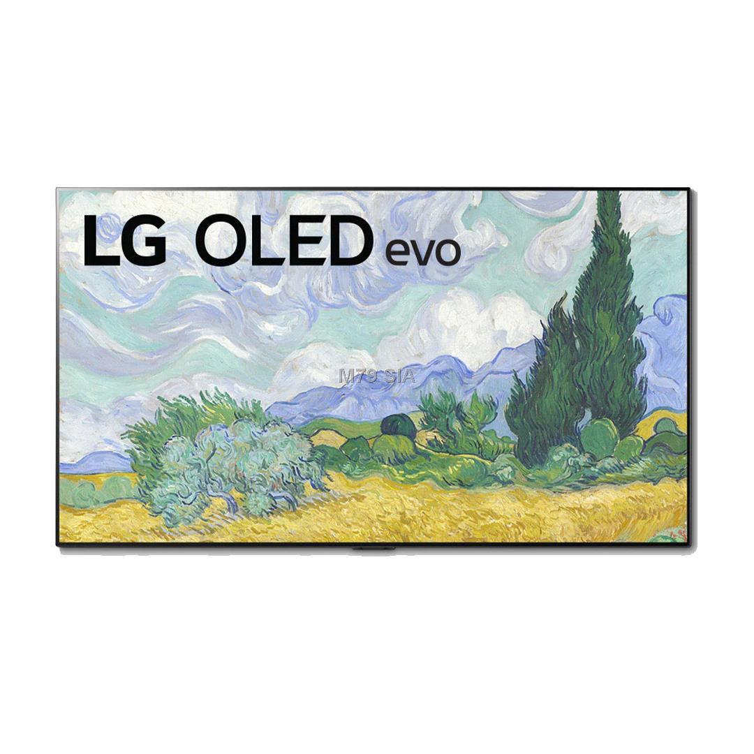 LG OLED55G13LA 55" (139 cm), Smart TV, WebOS, 4K UHD OLED, 3840 x 2160, Wi-Fi, DVB-T/T2/C/S2, Black LED Televizors