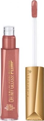 Rimmel  Oh My Gloss! Plump Blyszczyk powiekszajacy usta 758 Rosie Posie 6,5 ml 3616300776261 (3616300776261) Lūpu krāsas, zīmulis