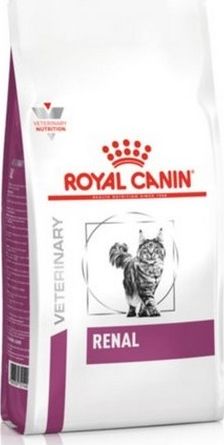 Royal Canin Renal Cat Dry 0.4 kg MS_17416 (3182550914833) kaķu barība