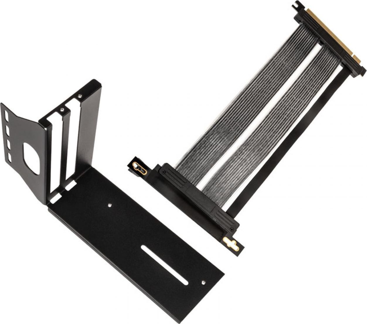 Raijintek Frame with Riser PCIe 4.0 PAXX G4 cable (0R40B00217) aksesuārs datorkorpusiem