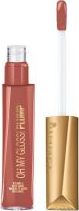 Rimmel  Oh My Gloss! Plump Blyszczyk powiekszajacy usta 759 Spiced Nude 6,5 ml 3616300776230 (3616300776230) Lūpu krāsas, zīmulis