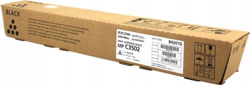 Ricoh Toner 841651 (Black) toneris