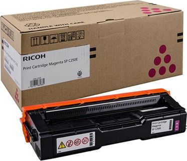 Ricoh 407545 Toner magenta toneris