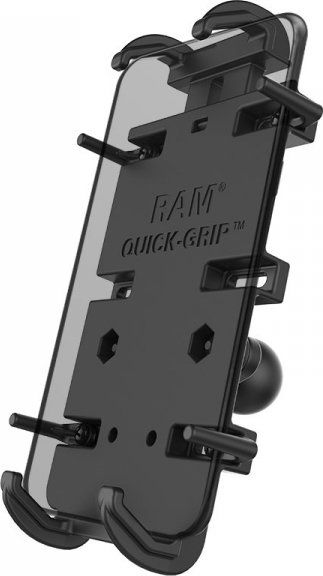 RAM Mounts RAM-HOL-PD4-238AU holder Passive holder Mobile phone/Smartphone Black Mobilo telefonu turētāji