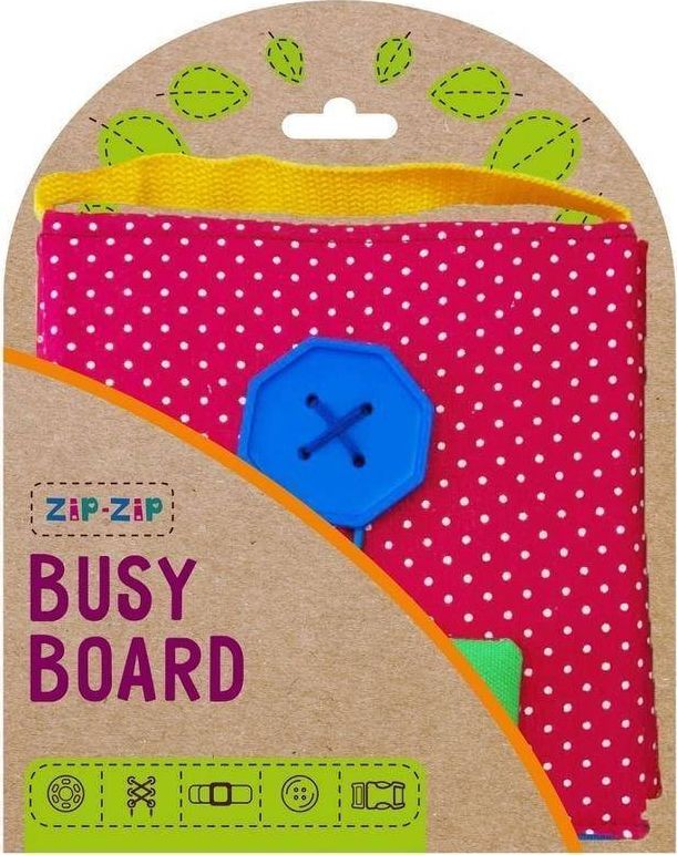 Roter Kafer Busy Board gra edukacyjna 399409 (5903858960111)