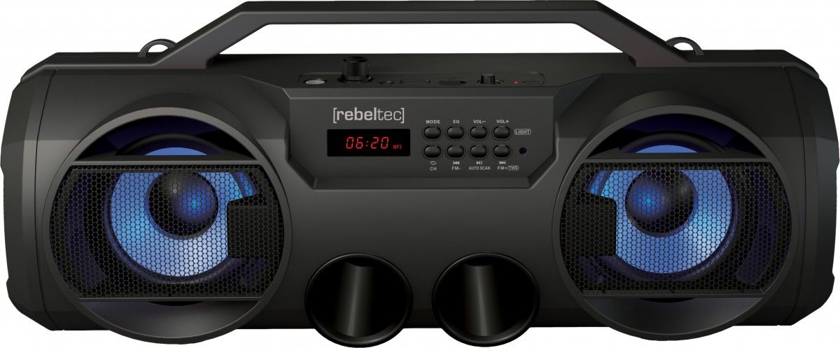 Glosnik Rebeltec SoundBox 440 pārnēsājamais skaļrunis