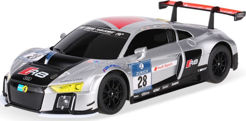 Rastar Audi R8 LMS 1:18 (RAS/59300-SLV) RAS/59300-SLV (5907773200369)