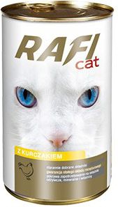 Rafi Rafi Kurczak - 415g 5357 (5900842009931) kaķu barība