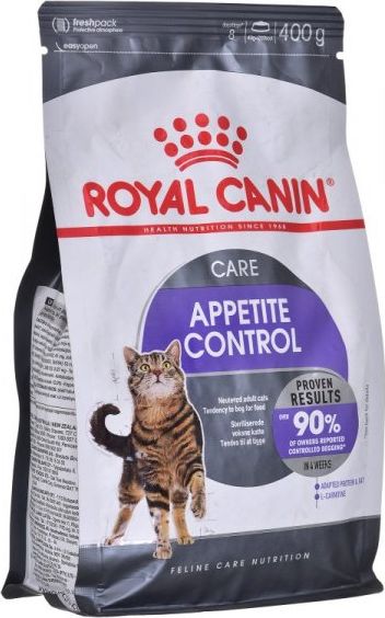 Royal Canin ROYAL CANIN Cat Appetite Control 0,4kg VAT016782 kaķu barība